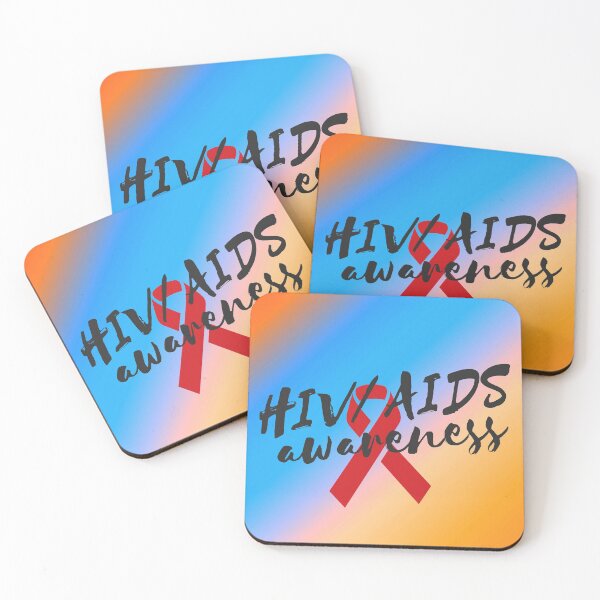 Item preview, HIV AIDS designed and sold by Delicarte.