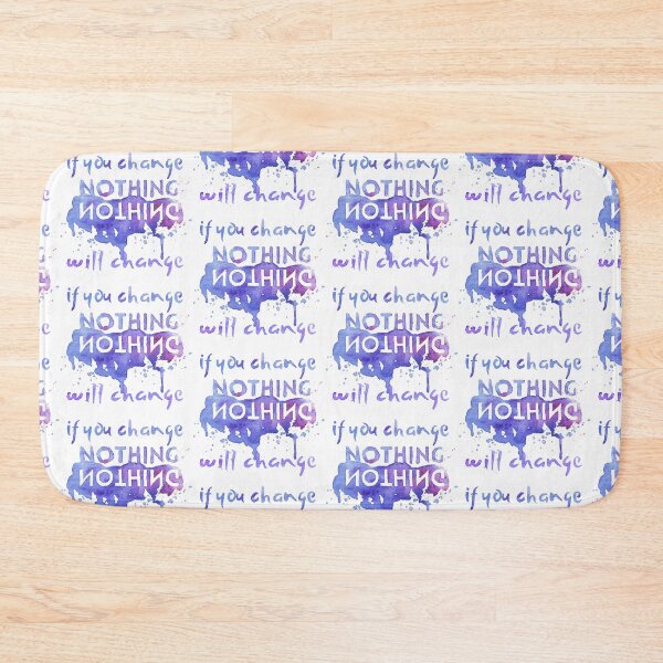 Item preview, If you change NOTHING NOTHING will change designed and sold by GodaCic.