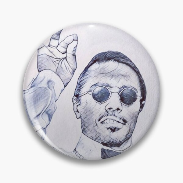Item preview, Nusret Salt Bae Drawing designed and sold by endi318.