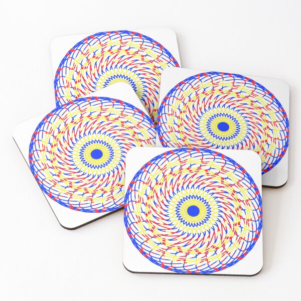 Item preview, Circle Symmetry  designed and sold by GrudleBay.