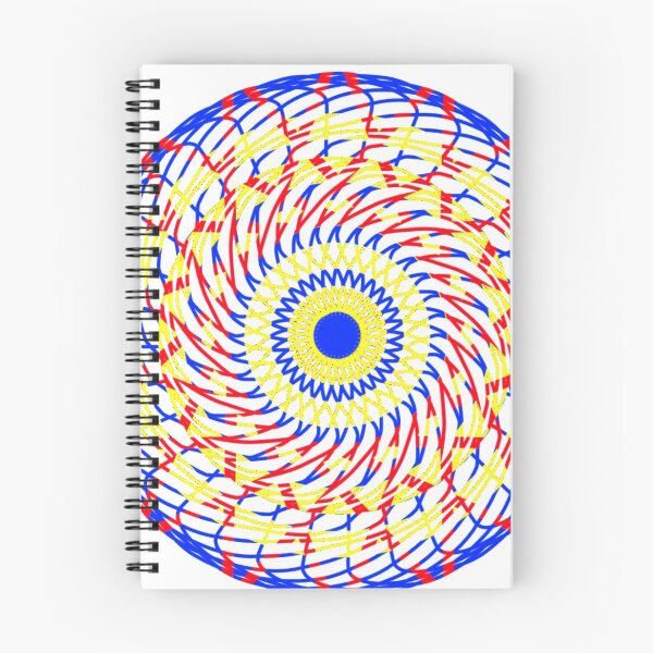 Item preview, Circle Symmetry  designed and sold by GrudleBay.