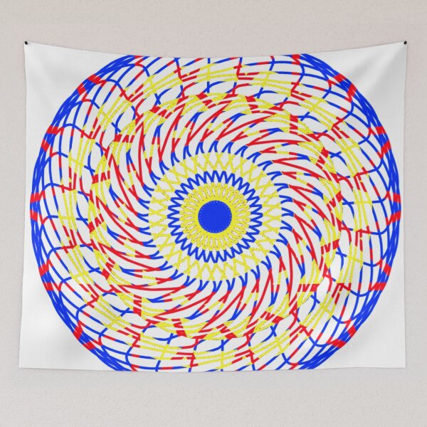 Item preview, Circle Symmetry  designed and sold by GrudleBay.