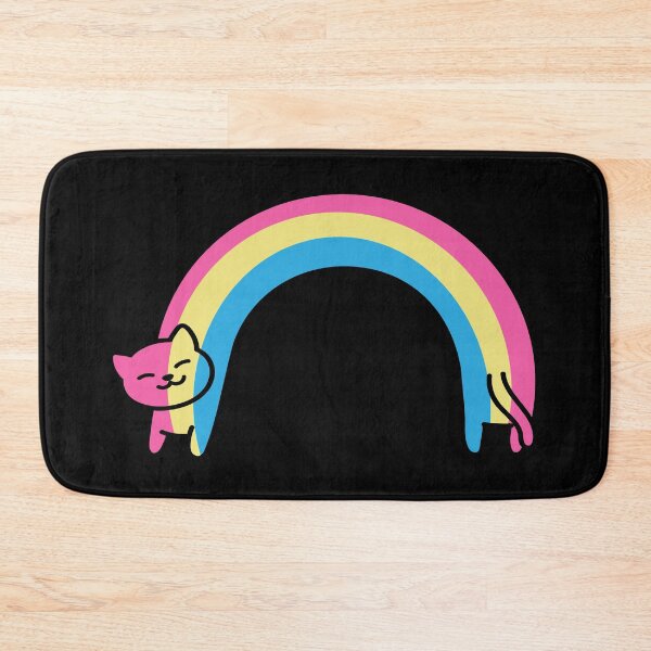 Item preview, Rainbow Cat designed and sold by TrueTrippyArts.