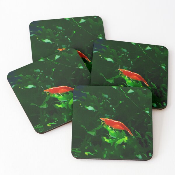 Item preview, Red Cherry Shrimp designed and sold by GFishy.