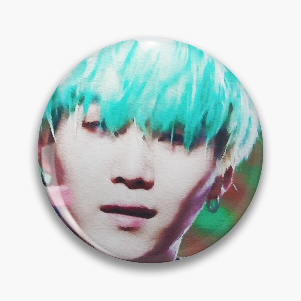 Item preview, Min Yoongi, Suga, Yoongi, BTS designed and sold by emmsephemera.