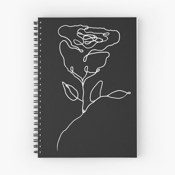 Item preview, white rose designed and sold by LuxingArt.