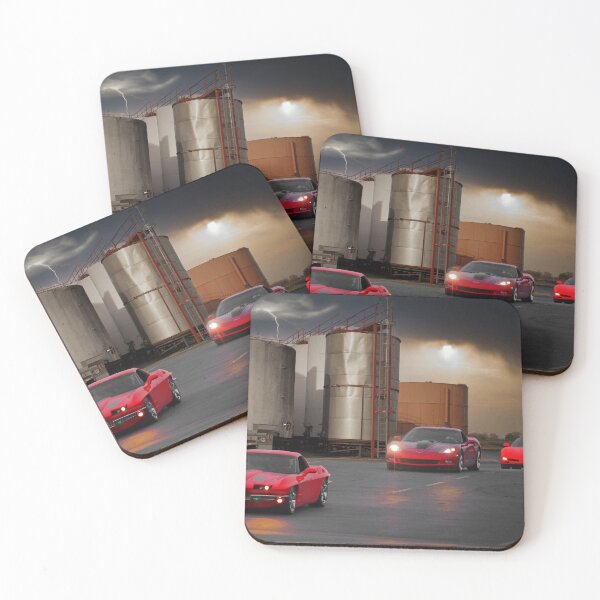Item preview, Corvette Trilogy II designed and sold by DaveKoontz.