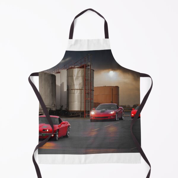 Item preview, Corvette Trilogy II designed and sold by DaveKoontz.