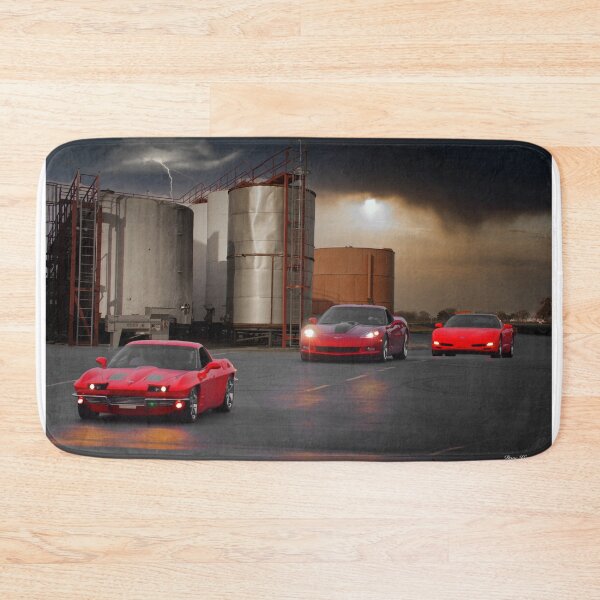 Item preview, Corvette Trilogy II designed and sold by DaveKoontz.