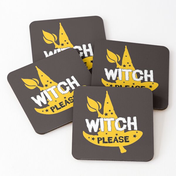 Item preview, Witch please, halloween night party, spooky event designed and sold by Cristian Stefan.