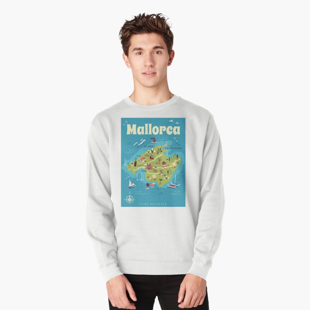 Item preview, Pullover Sweatshirt designed and sold by GAGodel.
