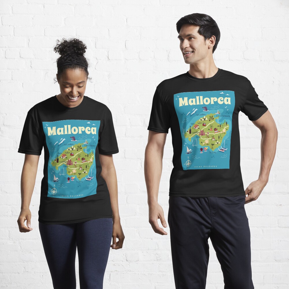 Item preview, Active T-Shirt designed and sold by GAGodel.