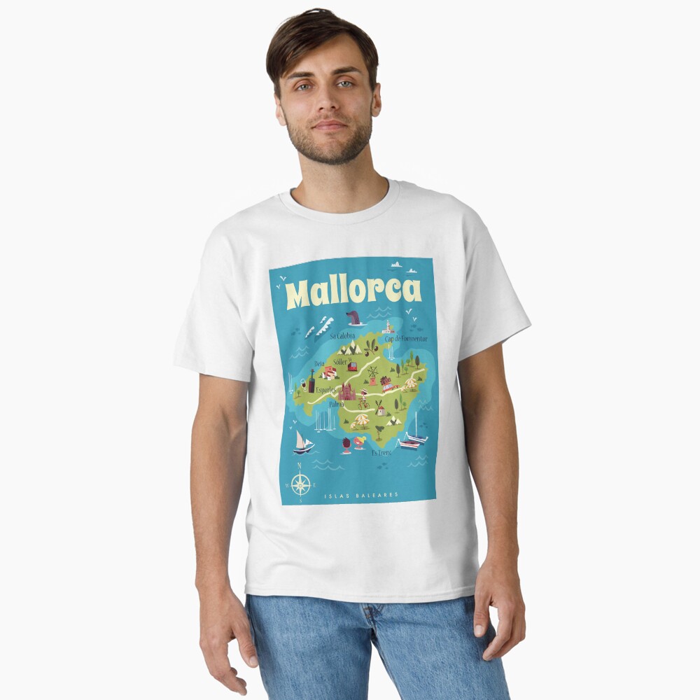 Item preview, Classic T-Shirt designed and sold by GAGodel.