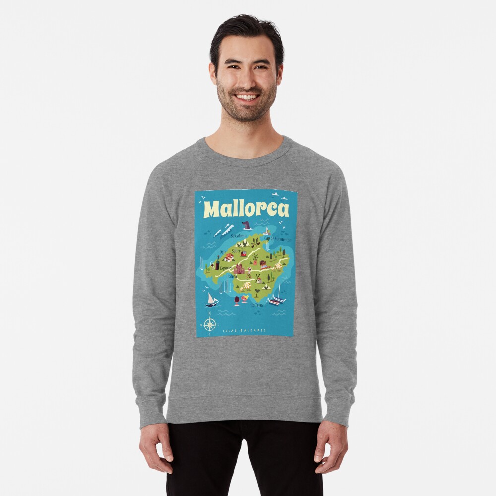 Item preview, Lightweight Sweatshirt designed and sold by GAGodel.