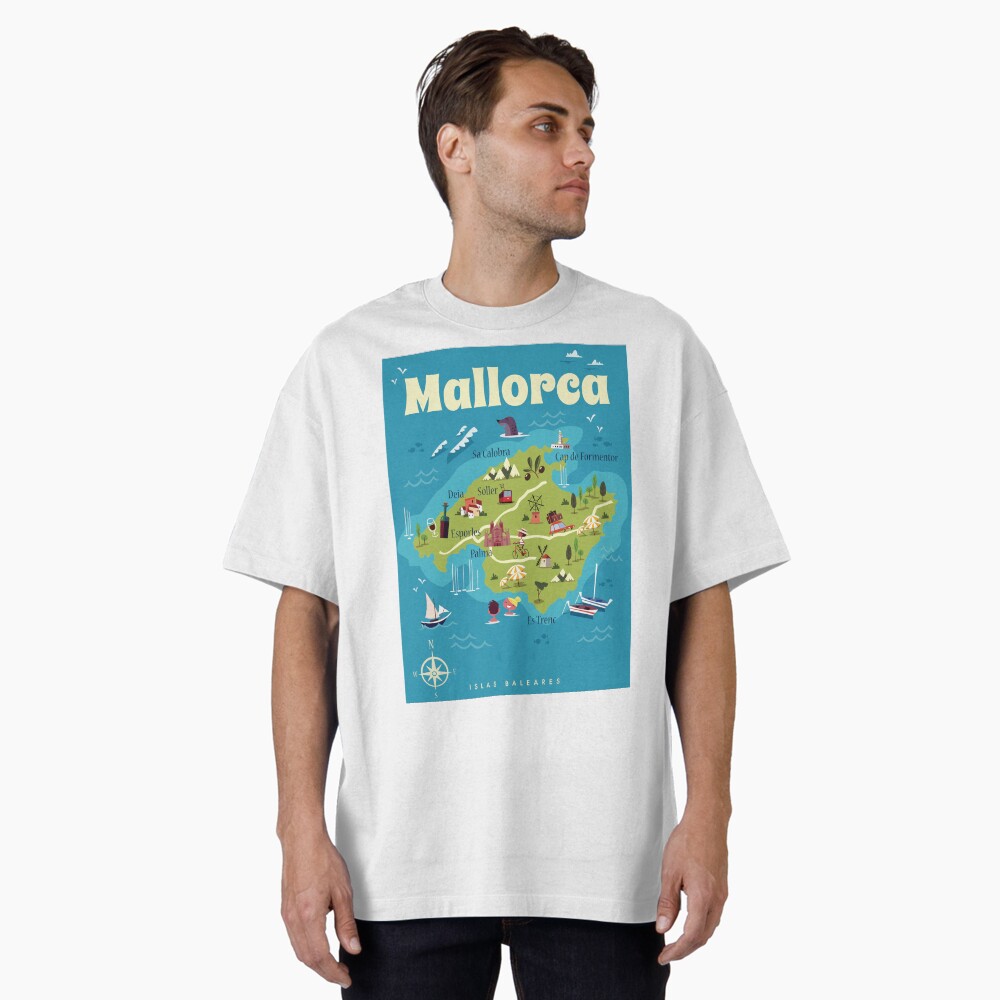 Item preview, Oversized T-Shirt designed and sold by GAGodel.