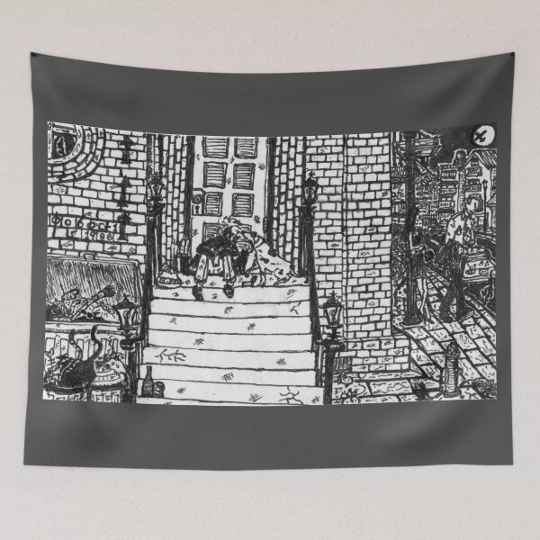 Item preview, no one is lonely  designed and sold by kalasworks.