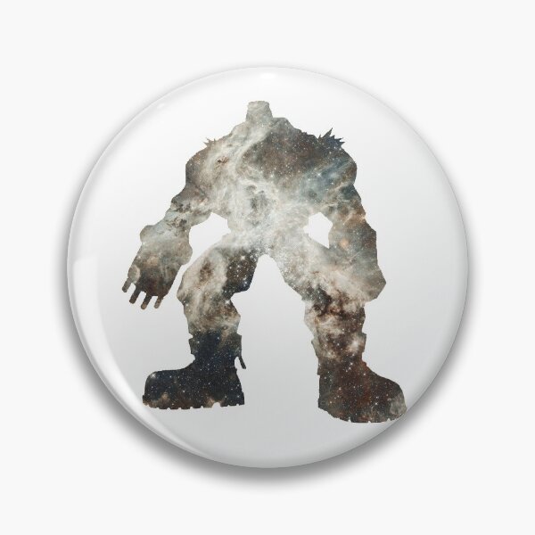 Item preview, barret wallace final fantasy VII designed and sold by Vapid  Rose.