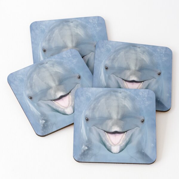 Item preview, Dolphin Face designed and sold by Full Moon.