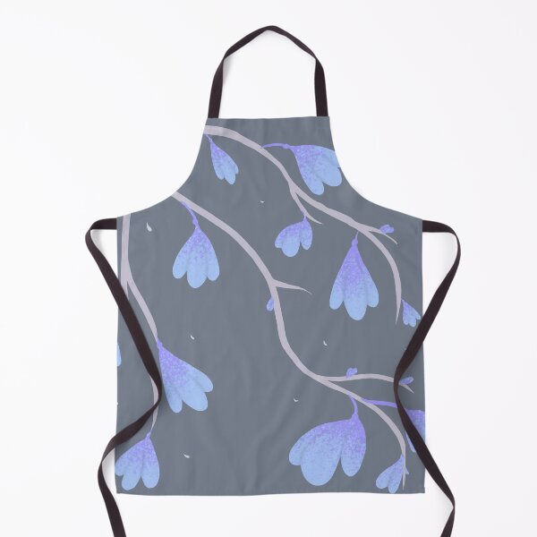 Item preview, Purple flower plant design designed and sold by Comfy-Creations.