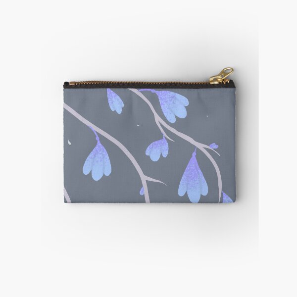 Item preview, Purple flower plant design designed and sold by Comfy-Creations.