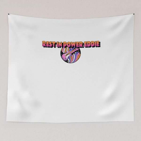 Item preview, Ed van halen designed and sold by Skaters.
