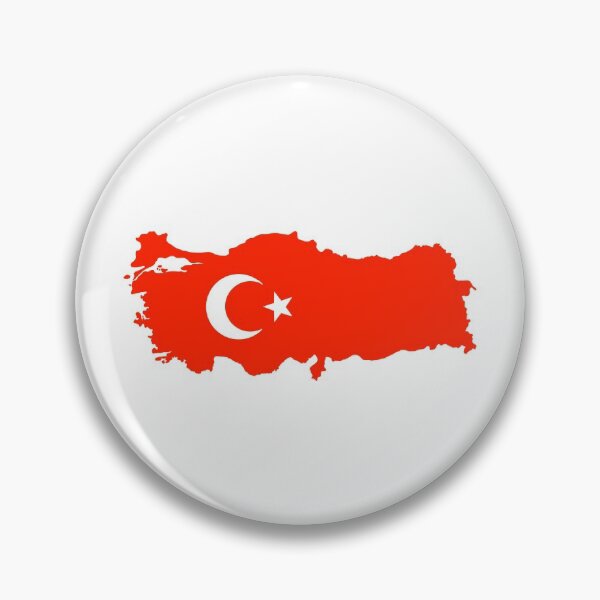 Item preview, Turkey Map & Flag Love Turkey Turkish Country designed and sold by IBMClothing.