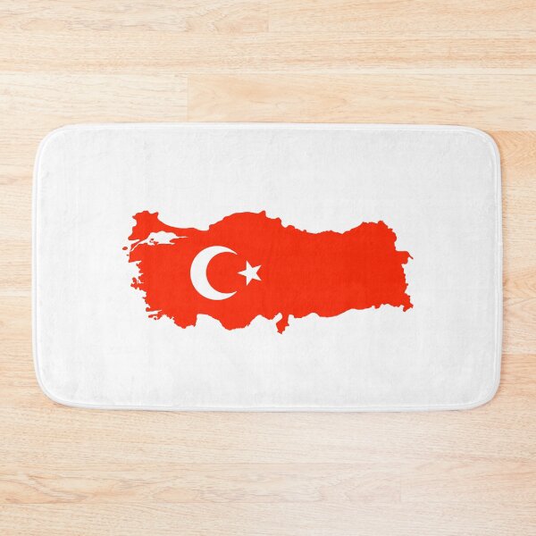 Item preview, Turkey Map & Flag Love Turkey Turkish Country designed and sold by IBMClothing.