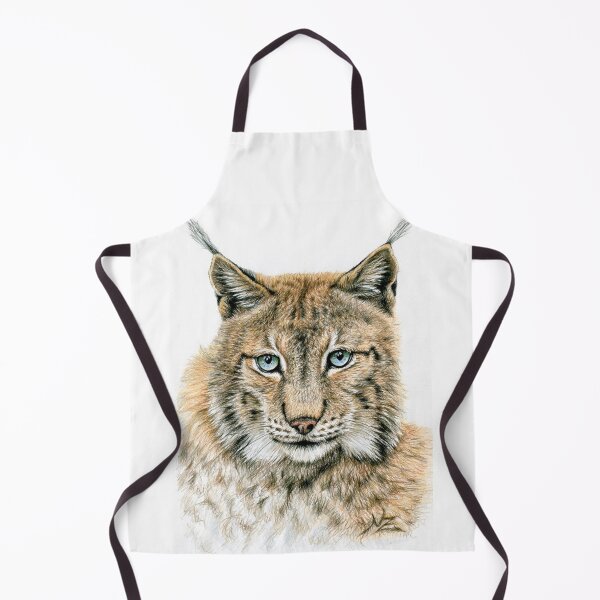 Artikelvorschau, The Lynx - Der Luchs entworfen und verkauft von Arts & Dogs.