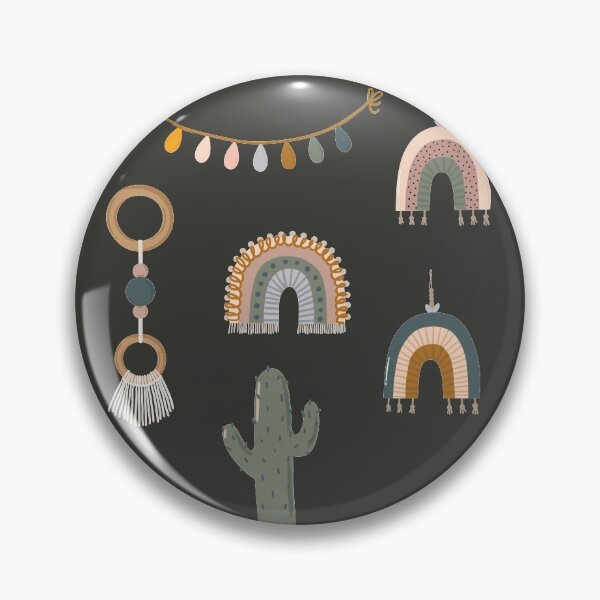 Item preview, Boho Rainbows and Accents designed and sold by ShayJones.