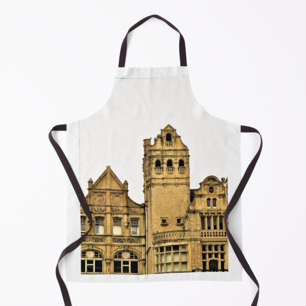 Item preview, Sandstone building Weston-Super-Mare (with interesting window holes). designed and sold by realdorypanda.
