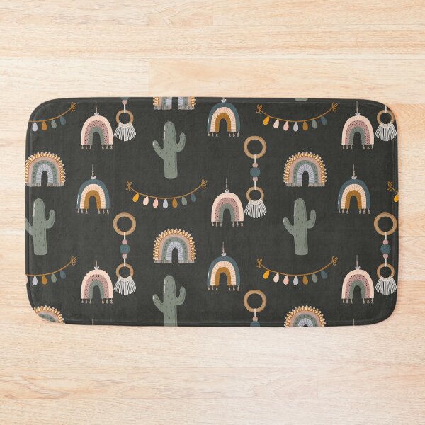 Item preview, Boho Rainbows and Accents designed and sold by ShayJones.