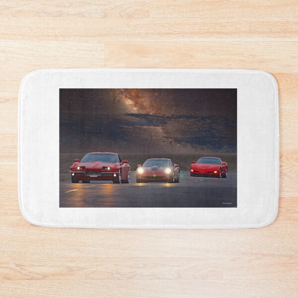 Item preview, Corvette Trilogy I designed and sold by DaveKoontz.