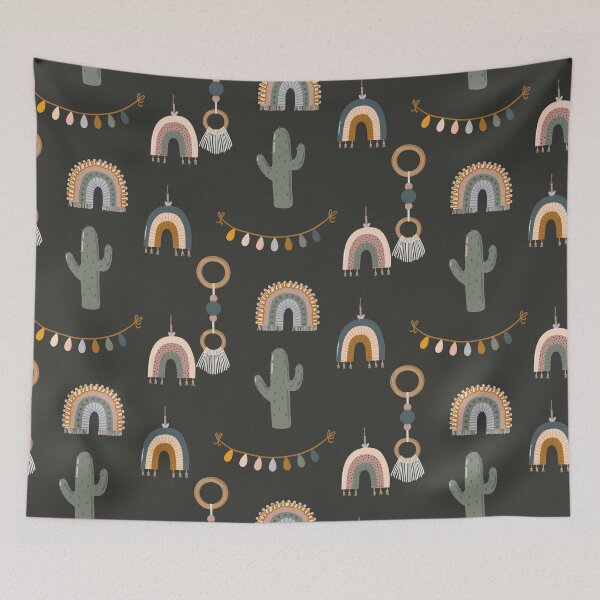 Item preview, Boho Rainbows and Accents designed and sold by ShayJones.