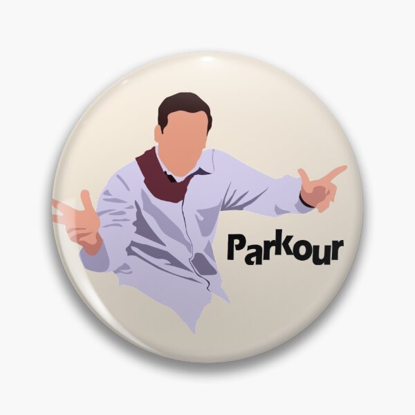 Item preview, Parkour The Office designed and sold by blancaabril115.