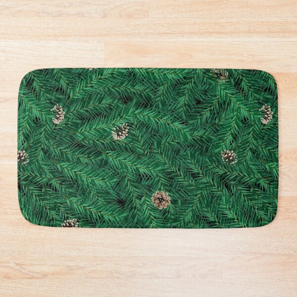 Item preview, Christmas Green Fir designed and sold by jannta.