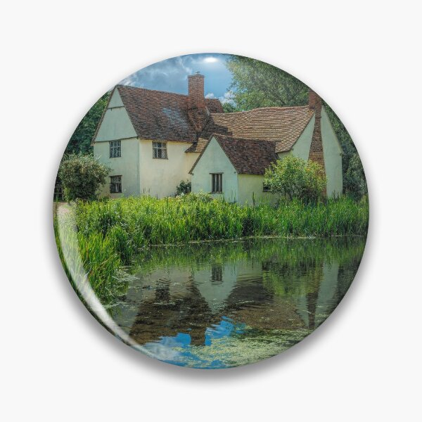 Item preview, Willy Lott's House. Flatford Mill  designed and sold by Barrie Tumbridge.
