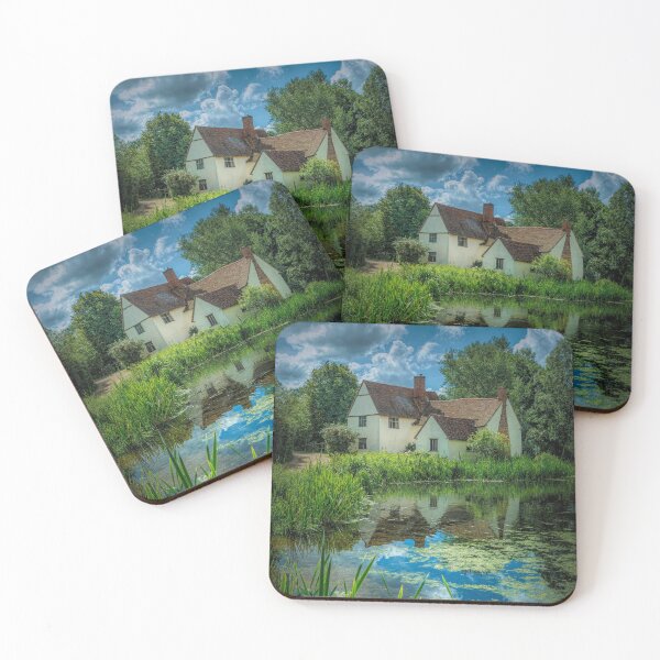 Item preview, Willy Lott's House. Flatford Mill  designed and sold by Barrie Tumbridge.