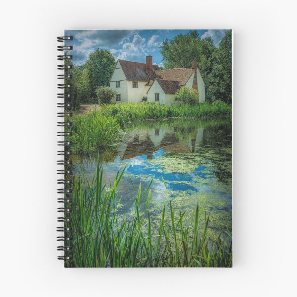 Item preview, Willy Lott's House. Flatford Mill  designed and sold by Barrie Tumbridge.