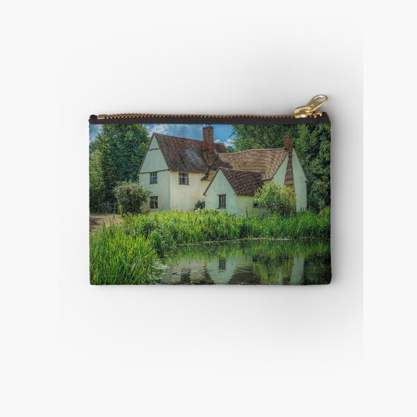 Item preview, Willy Lott's House. Flatford Mill  designed and sold by Barrie Tumbridge.