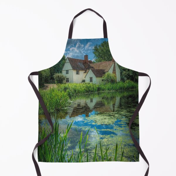 Item preview, Willy Lott's House. Flatford Mill  designed and sold by Barrie Tumbridge.