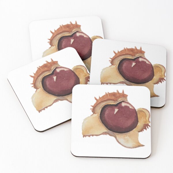 Item preview, Luminous Conker designed and sold by Paula Jobson.