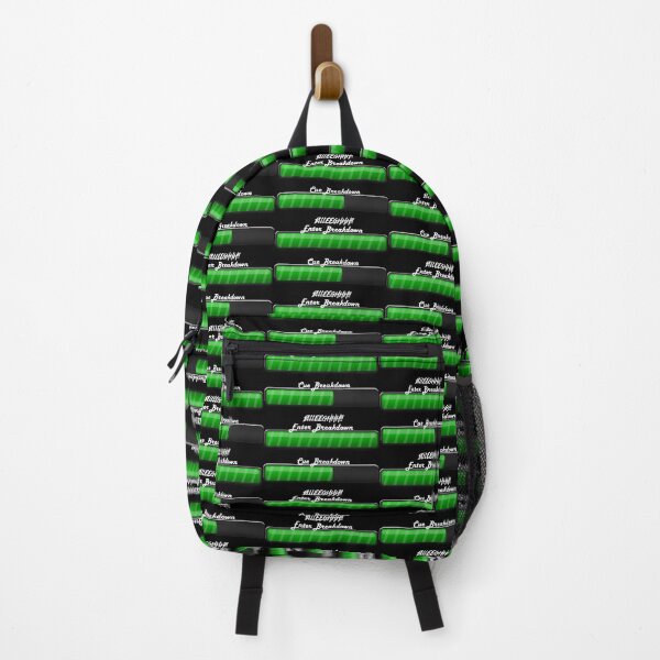 Item preview, Cue Breakdown designed and sold by PillowPuns.