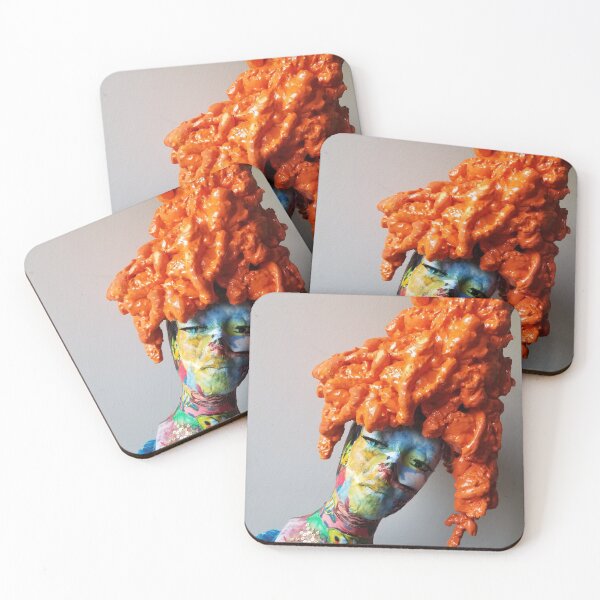 Item preview, Orange melted Cheese designed and sold by trppld2.