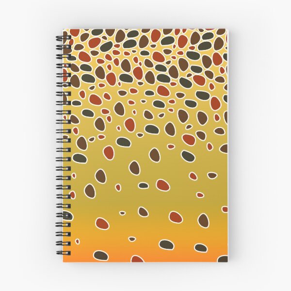Item preview, Brown Trout Skin designed and sold by Space Art.