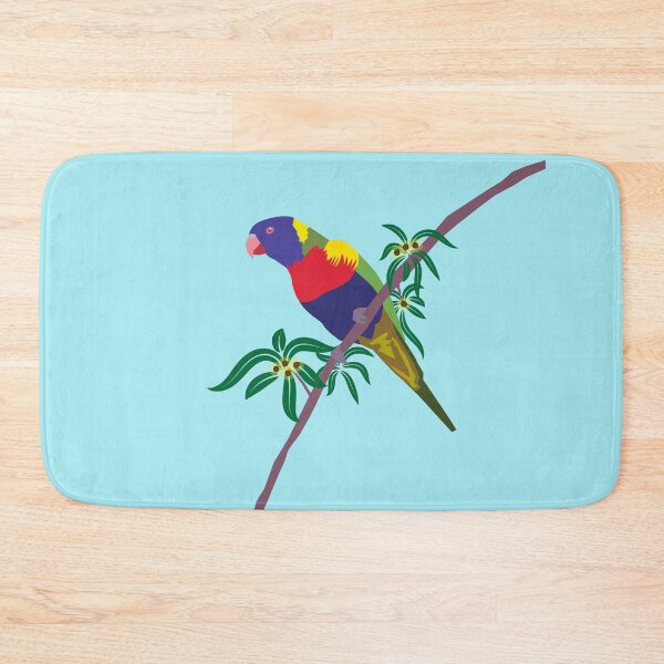 Item preview, Rainbow Lorikeet 2 designed and sold by Mark  Wilesmith.