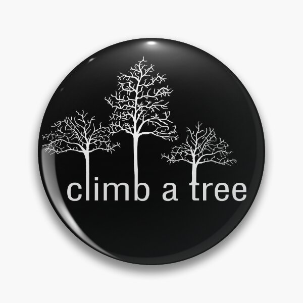 Item preview, Climb A Tree - white design - for Tree Huggers designed and sold by Mindful-Designs.