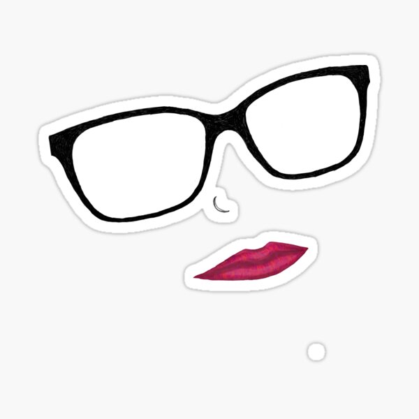 Parenting Through The Fog 2020 logo - art only, no text Sticker