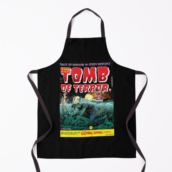 Item preview, Tomb of Terror Zombie Horror by Lee Elias designed and sold by Comicfix.