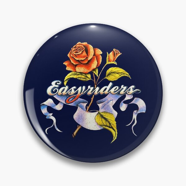 Item preview, Easyriders 1985 Red Rose designed and sold by xandriFu.