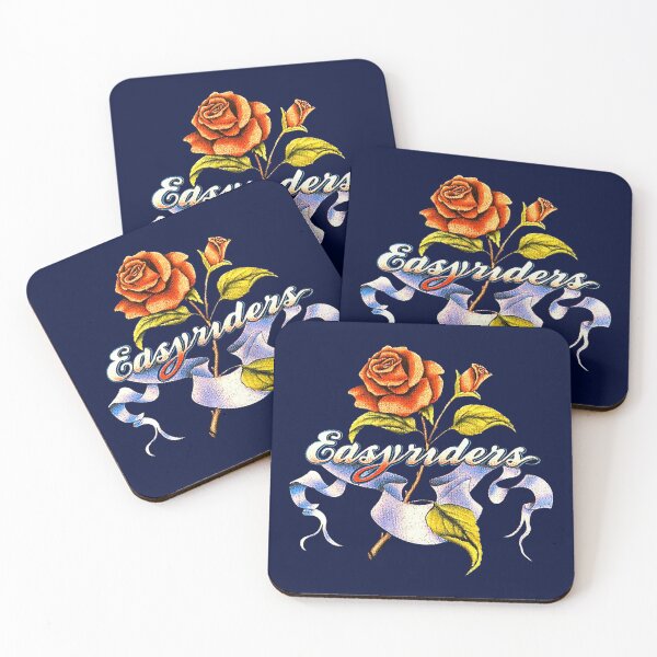 Item preview, Easyriders 1985 Red Rose designed and sold by xandriFu.